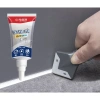 Bộ Dụng Cụ Miết Keo Silicon 2 Đầu 5 Trong 1 Dao Cạo, Cắt Keo, Chà Ron Mạch Đa Năng 7