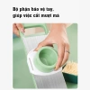 Bộ Dụng Cụ Nạo Rau Củ Quả 5 Lưỡi Dao Inox 304 Không Gỉ - Đa Năng, Giá Ưu Đãi 31.500 VND 2