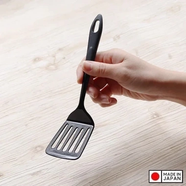 Bộ dụng cụ nấu ăn chịu nhiệt Echo Metal Mini – Chính hãng, Made in Japan, Giá chỉ 30.150₫ 9