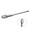 Bộ dụng cụ ngoáy tai inox không rỉ 6 món - Mát xa, làm sạch tai hiệu quả, 11.500đ 3