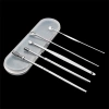Bộ dụng cụ ngoáy tai inox không rỉ 6 món - Mát xa, làm sạch tai hiệu quả, 11.500đ 5