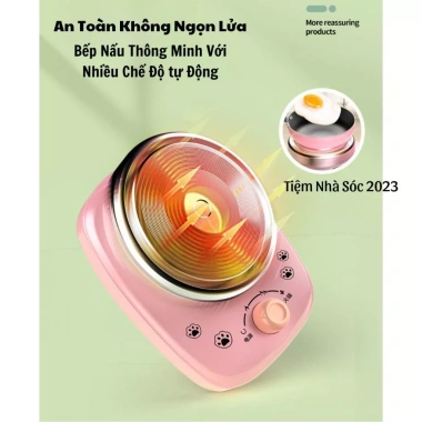 Bộ Dụng Cụ Nhà Bếp Mini Inox 304 Không Gỉ An Toàn Cho Bé - Giá Ưu Đãi 245k - Tiệm Nhà Sóc