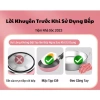 Bộ Dụng Cụ Nhà Bếp Mini Inox 304 Không Gỉ An Toàn Cho Bé - Giá Ưu Đãi 245k - Tiệm Nhà Sóc 9
