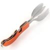Bộ Dụng Cụ Saber Lv1 - Dao Nĩa, Thìa, Khui Nắp Chai, Scraper 4 Chức Năng 5