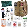 Bộ dụng cụ sơ cứu IFAK EMT Molle – Sinh tồn ngoài trời, du lịch ô tô, giảm 18%
