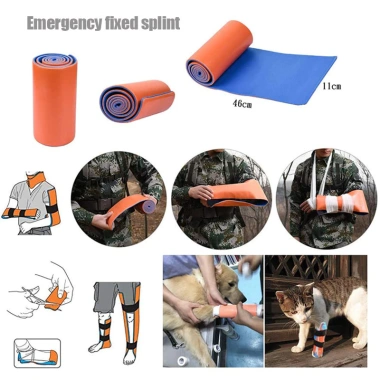 Bộ dụng cụ sơ cứu IFAK EMT Molle – Sinh tồn ngoài trời, du lịch ô tô, giảm 18%