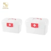 Bộ dụng cụ sơ cứu lớn, hộp y tế chống bụi, hộp thuốc - Giá ưu đãi 117.700 VND 2