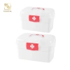 Bộ dụng cụ sơ cứu lớn, hộp y tế chống bụi, hộp thuốc - Giá ưu đãi 117.700 VND 3