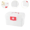 Bộ dụng cụ sơ cứu lớn, hộp y tế chống bụi, hộp thuốc - Giá ưu đãi 117.700 VND 4