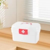 Bộ dụng cụ sơ cứu lớn, hộp y tế chống bụi, hộp thuốc - Giá ưu đãi 117.700 VND 5