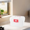 Bộ dụng cụ sơ cứu lớn, hộp y tế chống bụi, hộp thuốc - Giá ưu đãi 117.700 VND 6