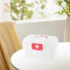 Bộ dụng cụ sơ cứu lớn, hộp y tế chống bụi, hộp thuốc - Giá ưu đãi 117.700 VND 7