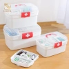 Bộ dụng cụ sơ cứu lớn, hộp y tế chống bụi, hộp thuốc - Giá ưu đãi 117.700 VND 9