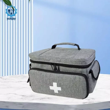 Bộ dụng cụ sơ cứu, túi khẩn cấp y tế đa năng cho ô tô và phòng tập tại nhà - Giá ưu đãi 370.700 VND 9 Bộ dụng cụ sơ cứu, túi khẩn cấp y tế đa năng cho ô tô và phòng tập tại nhà - Giá ưu đãi 370.700 VND 9