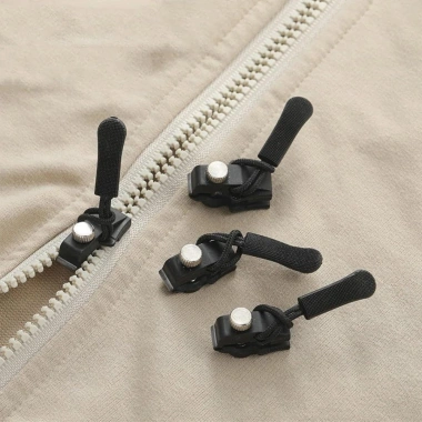 Bộ dụng cụ sửa chữa dây kéo MISUPS – Đầu dây kéo DIY tháo rời, thay kim loại, sửa khóa xấu, dụng cụ may vá vali, chỉ 22.110₫ 7