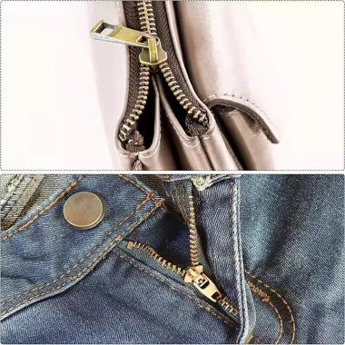 Bộ dụng cụ sửa chữa khóa kéo kim loại đa kích cỡ – Phù hợp vali, áo khoác, quần jeans, túi xách – Giá chỉ 79.860₫
