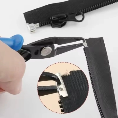 Bộ dụng cụ sửa chữa khóa kéo kim loại đa kích cỡ – Phù hợp vali, áo khoác, quần jeans, túi xách – Giá chỉ 79.860₫