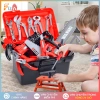 Bộ Dụng Cụ Trẻ Em 68/55 Mô Phỏng Sửa Chữa Khoan Điện Cho Bé Trai - Giá ưu đãi 71.540đ