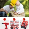 Bộ Dụng Cụ Trẻ Em 68/55 Mô Phỏng Sửa Chữa Khoan Điện Cho Bé Trai - Giá ưu đãi 71.540đ 2