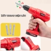 Bộ Dụng Cụ Trẻ Em 68/55 Mô Phỏng Sửa Chữa Khoan Điện Cho Bé Trai - Giá ưu đãi 71.540đ 4
