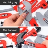 Bộ Dụng Cụ Trẻ Em 68/55 Mô Phỏng Sửa Chữa Khoan Điện Cho Bé Trai - Giá ưu đãi 71.540đ 6