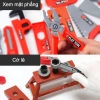 Bộ Dụng Cụ Trẻ Em 68/55 Mô Phỏng Sửa Chữa Khoan Điện Cho Bé Trai - Giá ưu đãi 71.540đ 7
