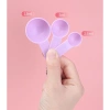 Bộ dụng cụ trộn đắp mặt nạ 6 món: 3 thìa, bát, chổi, que trộn - Hickies Lacing System - Giá ưu đãi 10.000 VND 9