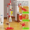 Bộ Dụng Cụ Vệ Sinh Đồ Chơi 8/13/20/24PCS – Chổi & Máy Hút Bụi, Giá 139k, Trẻ Em Sạch 3