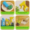 Bộ Dụng Cụ Vệ Sinh Đồ Chơi 8/13/20/24PCS – Chổi & Máy Hút Bụi, Giá 139k, Trẻ Em Sạch 5