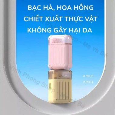 Bộ Dụng Cụ Vệ Sinh Lỗ Khuyên Tai 180 Que – Khử Mùi, Kháng Khuẩn, An Toàn Mẹ & Bé