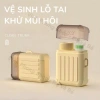 Bộ Dụng Cụ Vệ Sinh Lỗ Khuyên Tai 180 Que – Khử Mùi, Kháng Khuẩn, An Toàn Mẹ & Bé 6