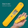 Bộ dụng cụ vệ sinh tai 6 món thép không gỉ, loại bỏ ráy tai, giá chỉ 28.999₫ 2