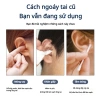 Bộ dụng cụ vệ sinh tai 6 món thép không gỉ, loại bỏ ráy tai, giá chỉ 28.999₫ 6