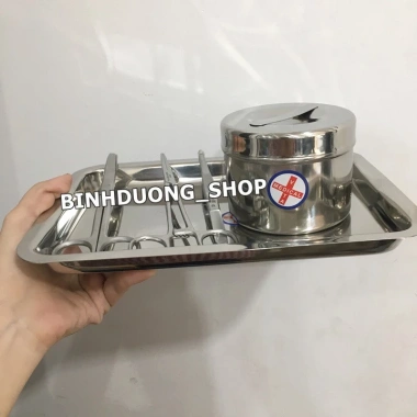 Bộ dụng cụ y tế gia đình cơ bản DCSC1 Giá chỉ 149.000đ chuẩn y tế an toàn cho mọi nhà 3