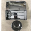 Bộ Dụng Cụ Y Tế Thay Băng, Vệ Sinh, Rửa Vết Thương Gia Đình – Khay Quả Đậu Inox 3