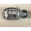 Bộ Dụng Cụ Y Tế Thay Băng, Vệ Sinh, Rửa Vết Thương Gia Đình – Khay Quả Đậu Inox 5