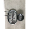 Bộ Dụng Cụ Y Tế Thay Băng, Vệ Sinh, Rửa Vết Thương Gia Đình – Khay Quả Đậu Inox 7