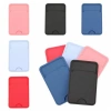 Bộ đựng thẻ dán lưng ZENPULSE TPU - Vỏ bảo vệ, giá đỡ thẻ, chống trộm, màu trơn 3