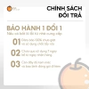 Bộ ga giường 4 món cao cấp cotton đũi mềm mịn in 5D cute - Giá ưu đãi 577,358₫ 7