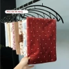 Bộ ga gối 3 món nỉ nhung sữa cao cấp Otama Bedding - 1m6,1m8,2m, giá ưu đãi 389k 5