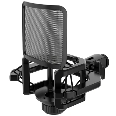 Bộ Giá Đỡ Chống Sốc, Màng Lọc Chắn Gió, Giảm Tiếng Ồn, Dễ Lắp Đặt – 180.400₫ 2