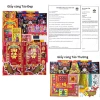 Bộ Giấy Cúng Ông Công Ông Táo Tết – Hia Nón Cá Chép kèm Văn Khấn, Giá 19.000₫ 7