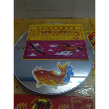 Bộ Giấy Cúng Ông Táo Đài Loan Việt Hóa - Sỉ Lẻ, Kèm Văn Khấn, Giá Chỉ 16.000đ 8