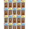 Bộ Giấy Cúng Tết lớn đẹp - Giấy cúng giao thừa, tất niên, tam tai, đất đai, thần tài, ông Táo, giá chỉ 12.500₫ 4