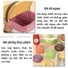 Bộ Giỏ Đồ Chơi Picnic 103 Chi Tiết Mô Phỏng Thực Phẩm - Dã Ngoại Xinh Xắn, Giá 325.000₫ 2