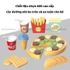 Bộ Giỏ Đồ Chơi Picnic 103 Chi Tiết Mô Phỏng Thực Phẩm - Dã Ngoại Xinh Xắn, Giá 325.000₫ 3
