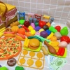 Bộ Giỏ Đồ Chơi Picnic 103 Chi Tiết Mô Phỏng Thực Phẩm - Dã Ngoại Xinh Xắn, Giá 325.000₫ 8
