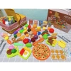 Bộ Giỏ Đồ Chơi Picnic 103 Chi Tiết Mô Phỏng Thực Phẩm - Dã Ngoại Xinh Xắn, Giá 325.000₫ 10