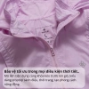 Bộ gió thể thao nữ Gapazi cao cấp mỏng nhẹ cản gió tốt relax fit thoải mái GBT.014 3