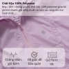 Bộ gió thể thao nữ Gapazi cao cấp mỏng nhẹ cản gió tốt relax fit thoải mái GBT.014 4